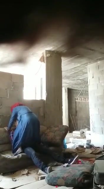 محجبة تتناك من حبيبها