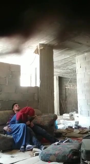 مصرية محجبة تتناك في كسها في مكان مهجور من عشيقها العربية