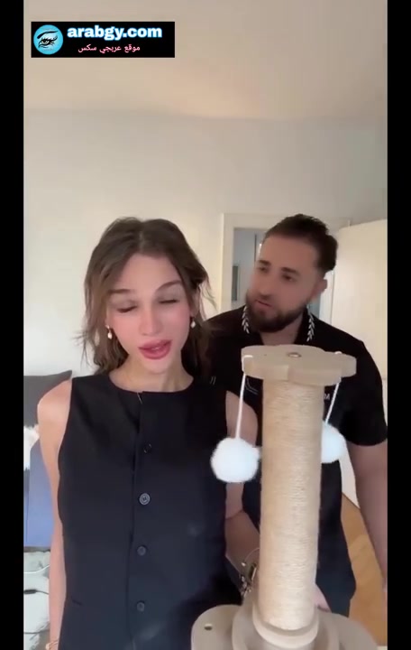 فيلم انطونيو سليمان مع اية خلف كسكوس