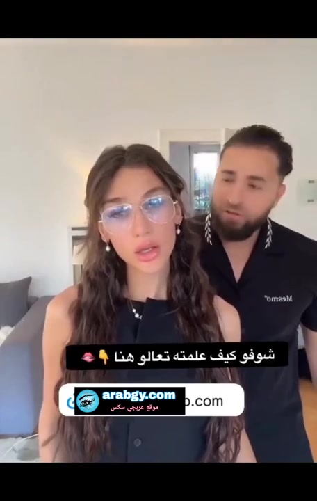 فيلم انطونيو سليمان مع اية خلف كسكوس