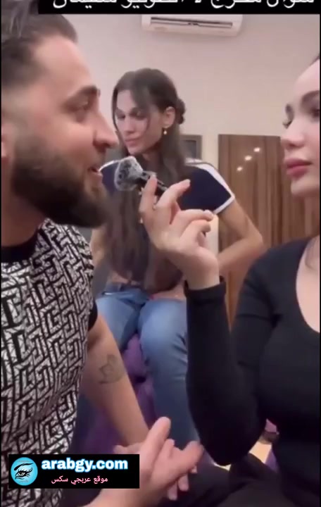 ايا خوري وأية خلف مشهورات العرب يدلعو زب انطونيو سليمان - سكس انطونيو مع أية ونايا - مقطع سكس عربي اجتماع المشاهير موقع تحت الحزام