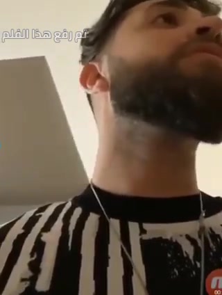 سكس عربي. انطونيو سليمان ينيج جارته بحجه اكو صوت وضجيج نيج خليجي