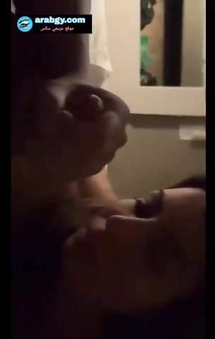 انطونيو سليمان مع الشرموطة الكحبة الينا انجل